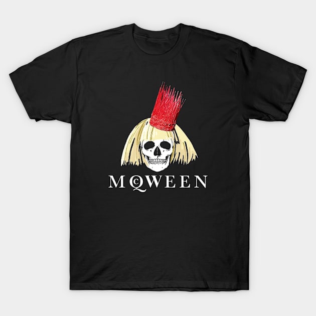 Mc queen T-Shirt by aiynata